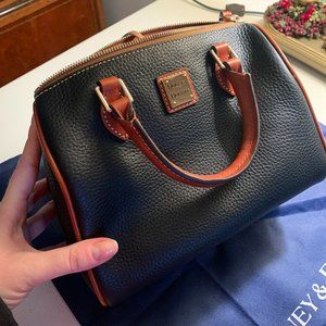 Trudy Leather Satchel